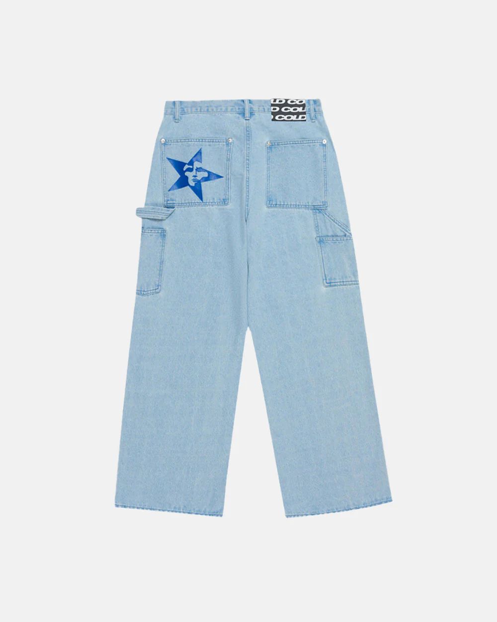 CC V1 CARPENTER PANTS LIGHT DENIM