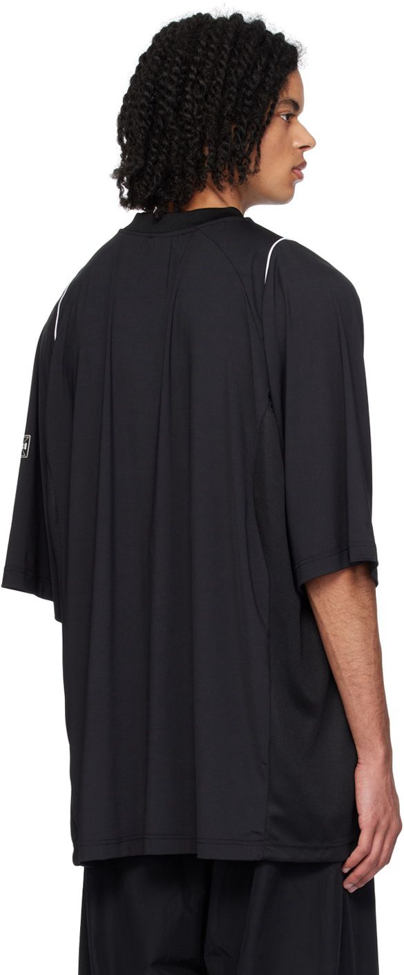 032C BLACK BAR T-SHIRT