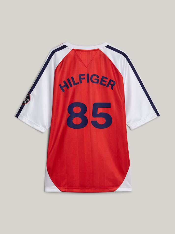 TOMMY X MERCEDES F1 X CR HILFIGER T-SHIRT