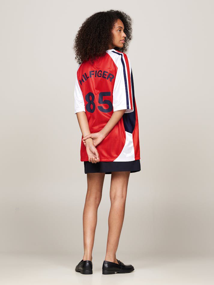 TOMMY X MERCEDES F1 X CR HILFIGER T-SHIRT