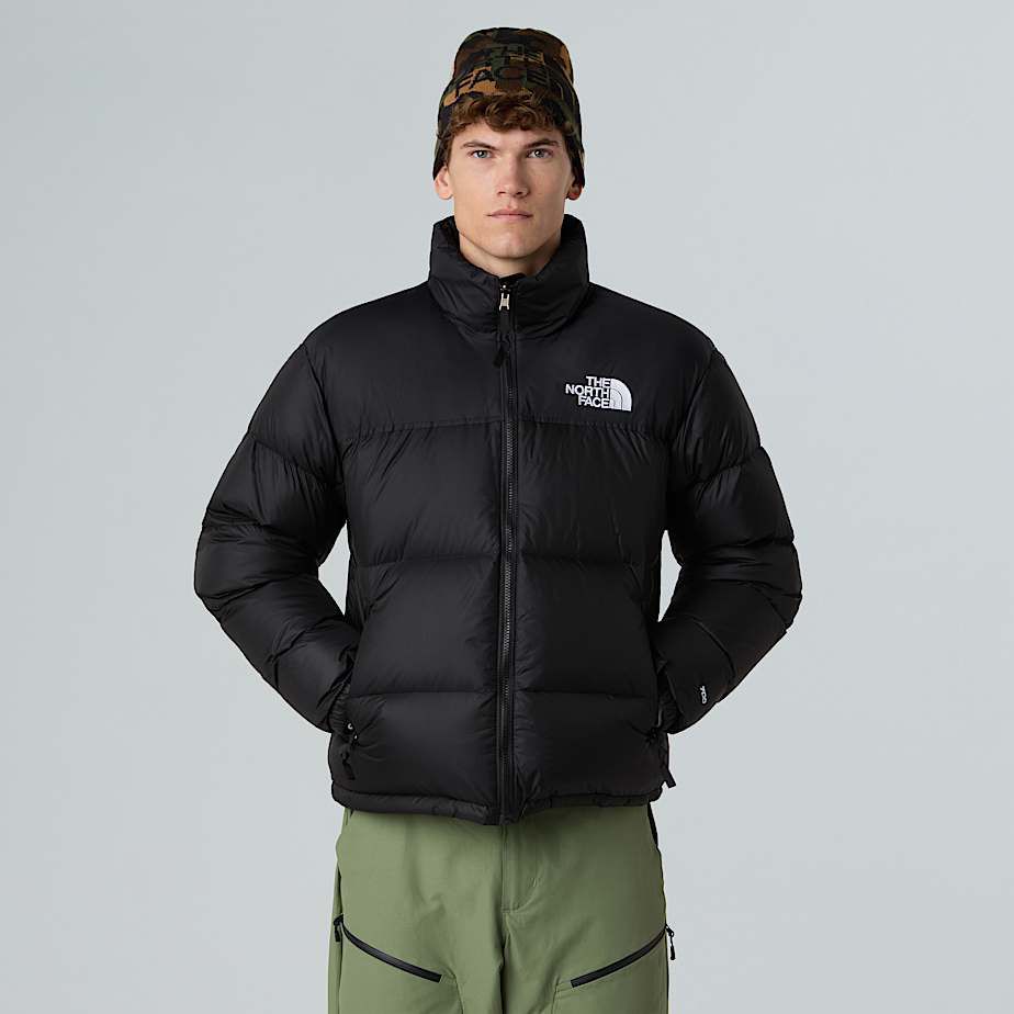 NORTH FACE CLASSIC PUFFER JACKET