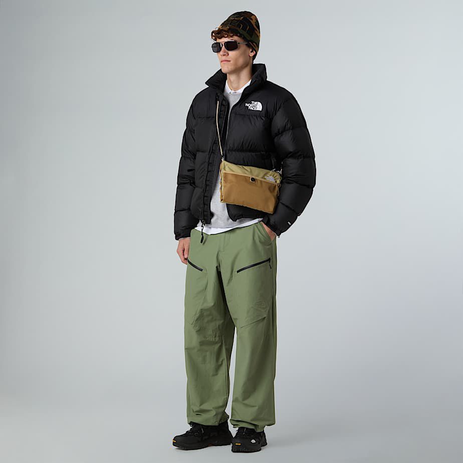 NORTH FACE CLASSIC PUFFER JACKET