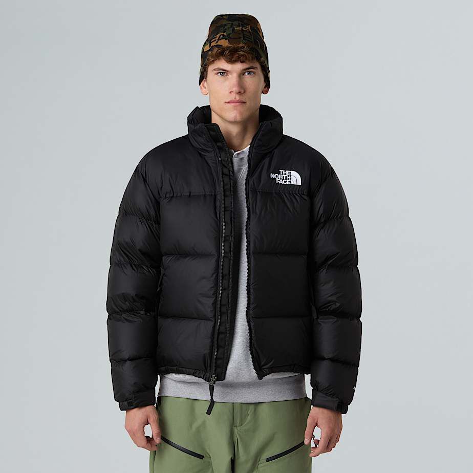 NORTH FACE CLASSIC PUFFER JACKET
