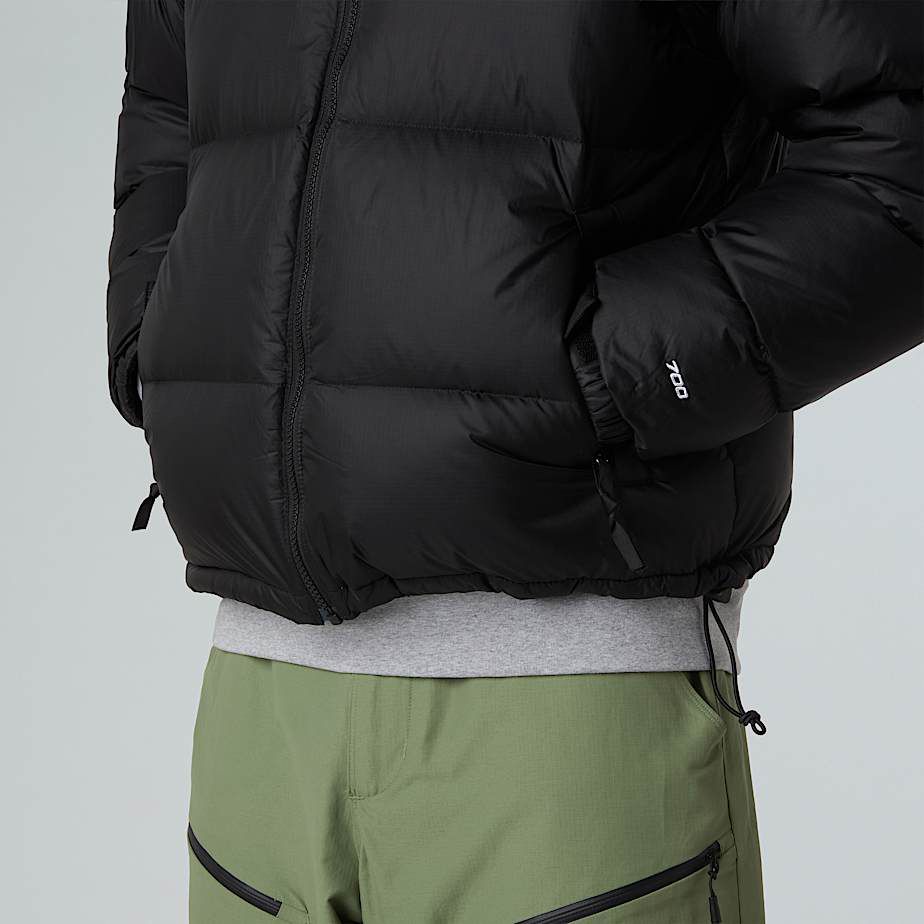 NORTH FACE CLASSIC PUFFER JACKET