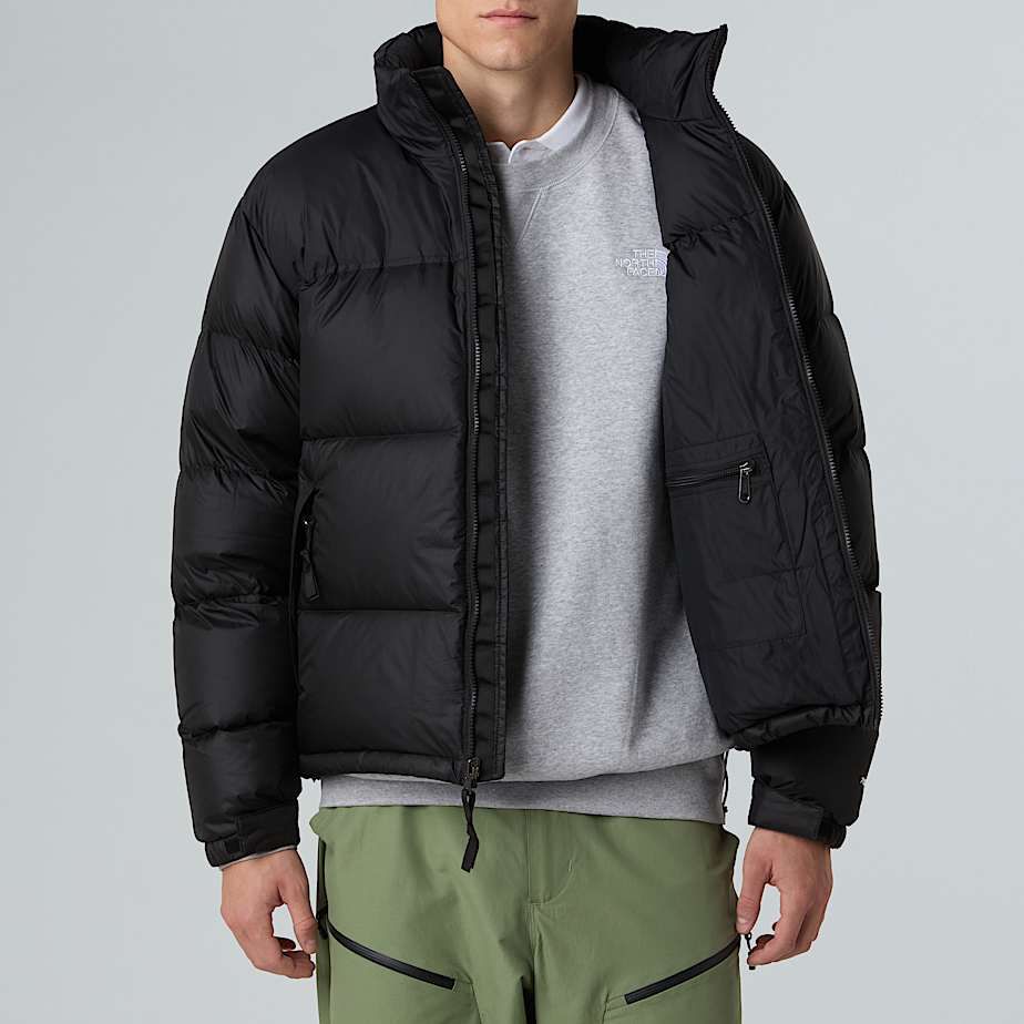 NORTH FACE CLASSIC PUFFER JACKET