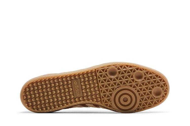 SAMBA WALES BONNER BROWN CROC