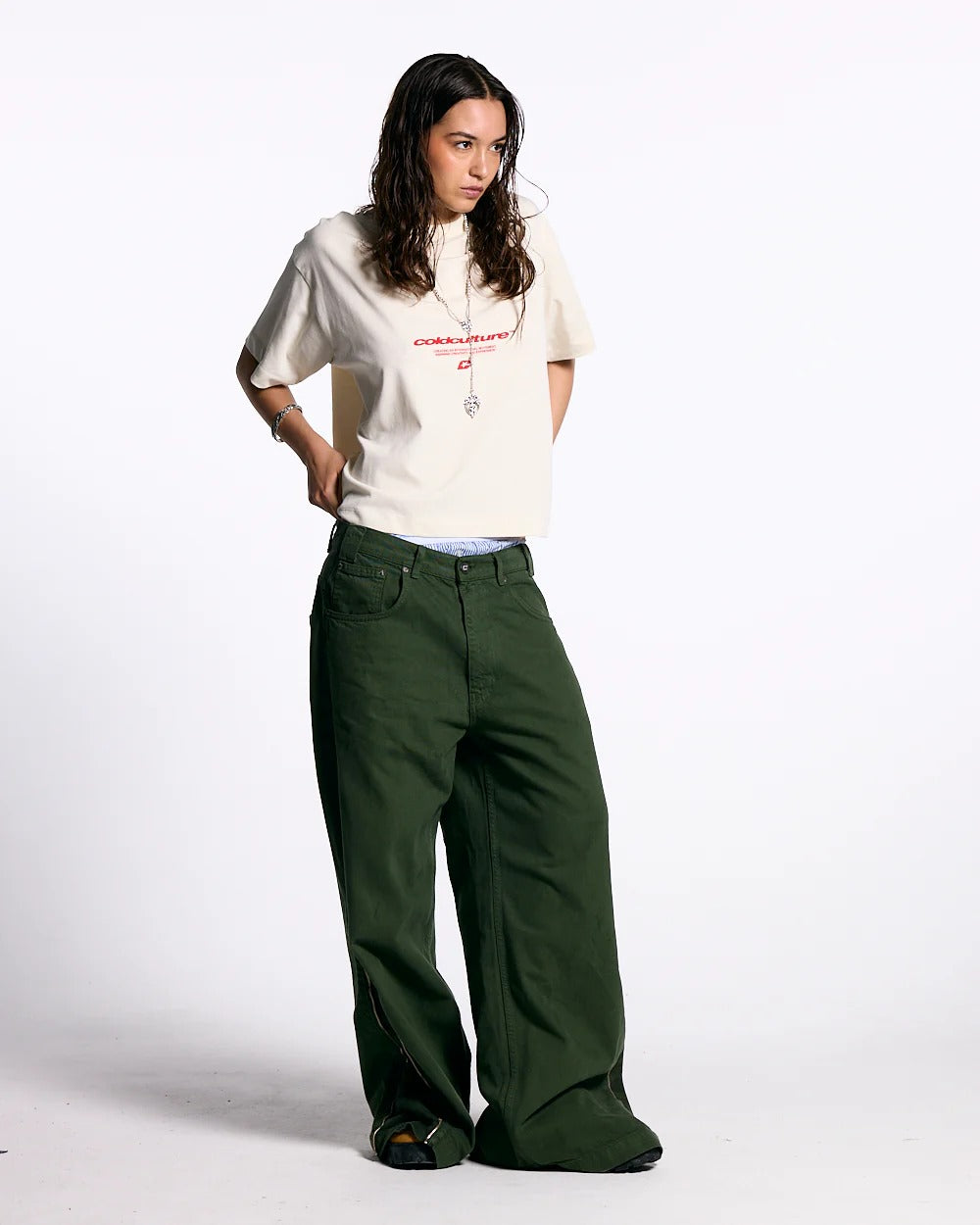 CC ZIP CAMO PANTS V2