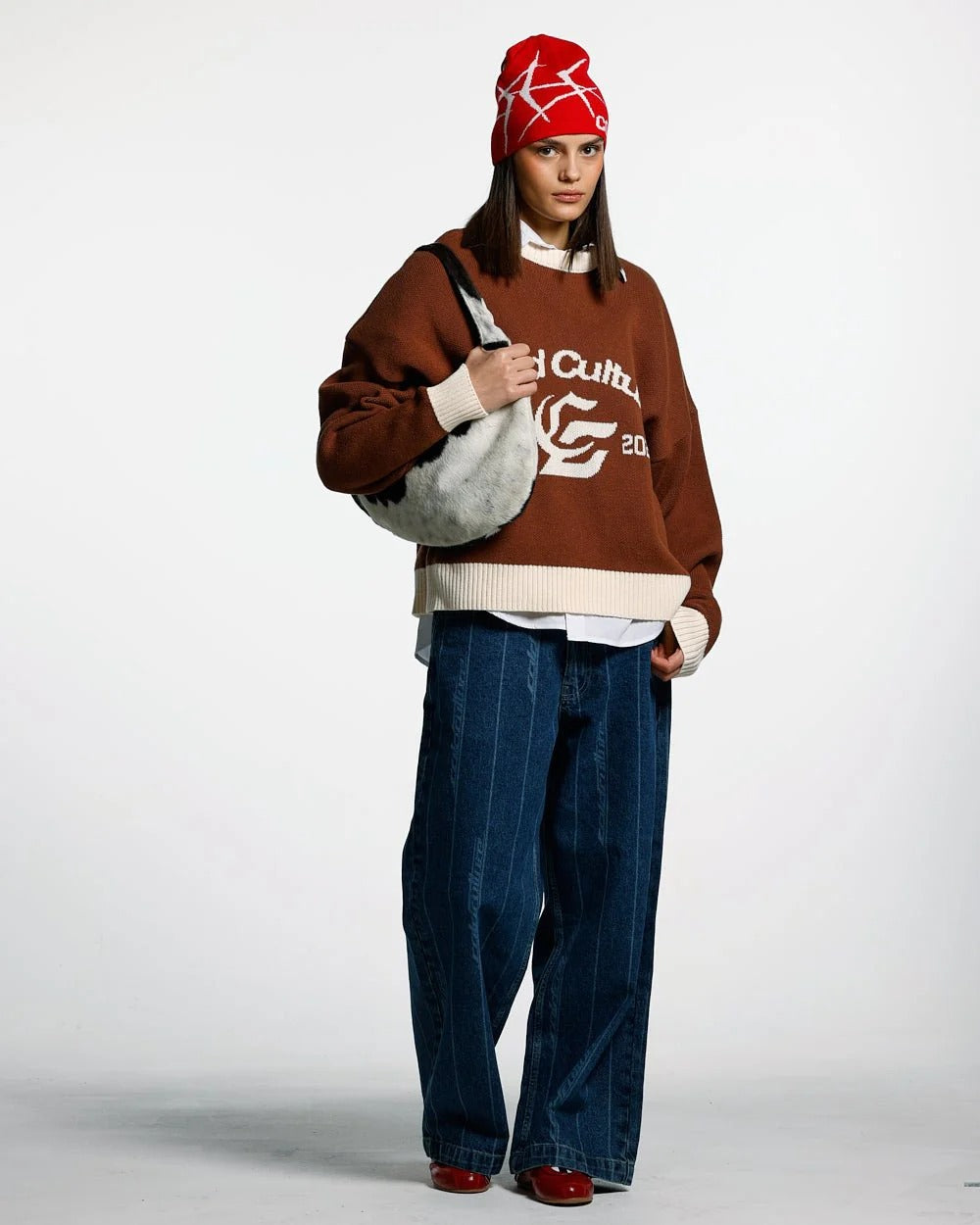 CC ON THE ROAD V2 PANTS BLUE DENIM