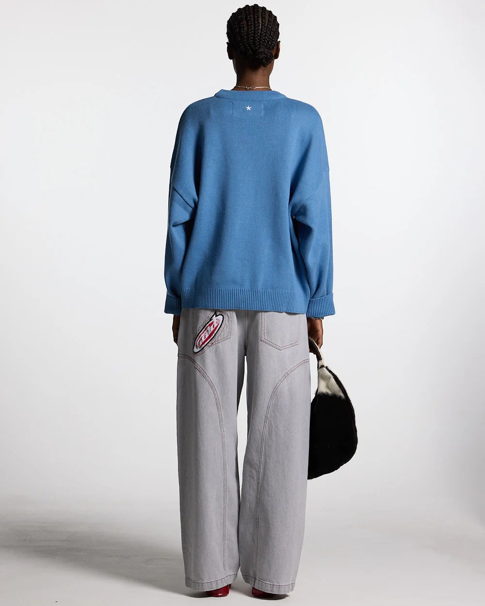 CC FLEX V2 PANTS LIGHT TITANIUM