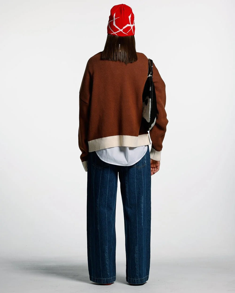 CC ON THE ROAD V2 PANTS BLUE DENIM